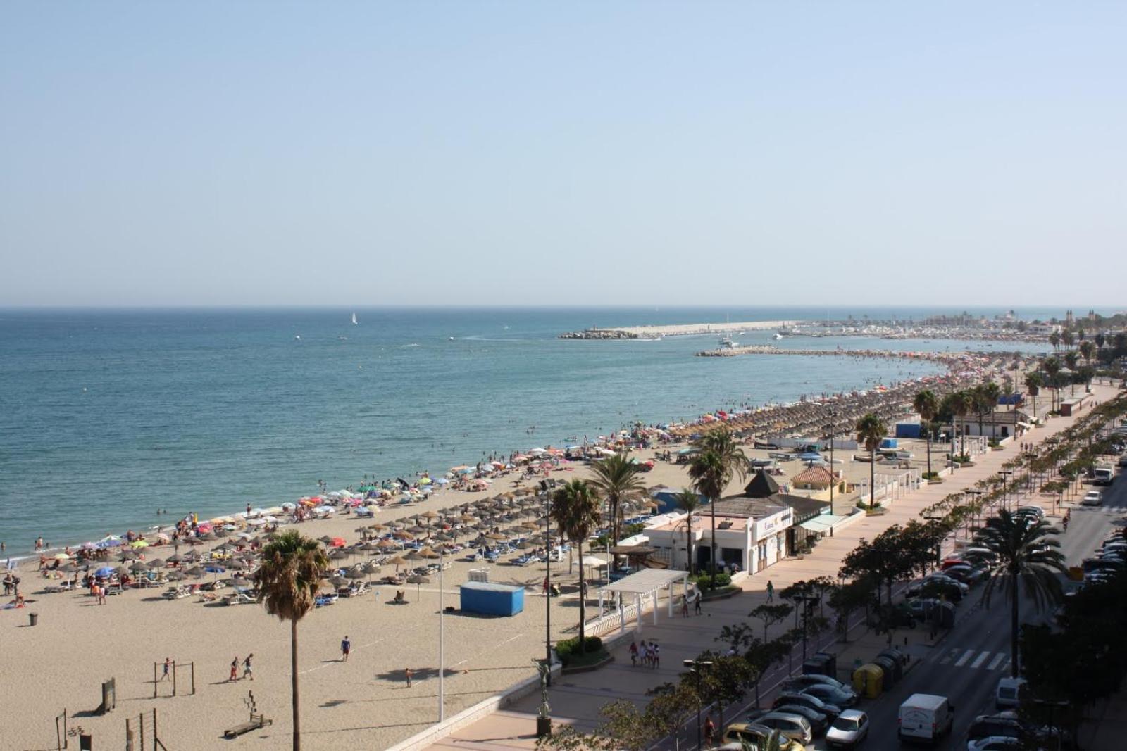 Apartamento Salinas 150M Playa Fuengirola Exterior foto