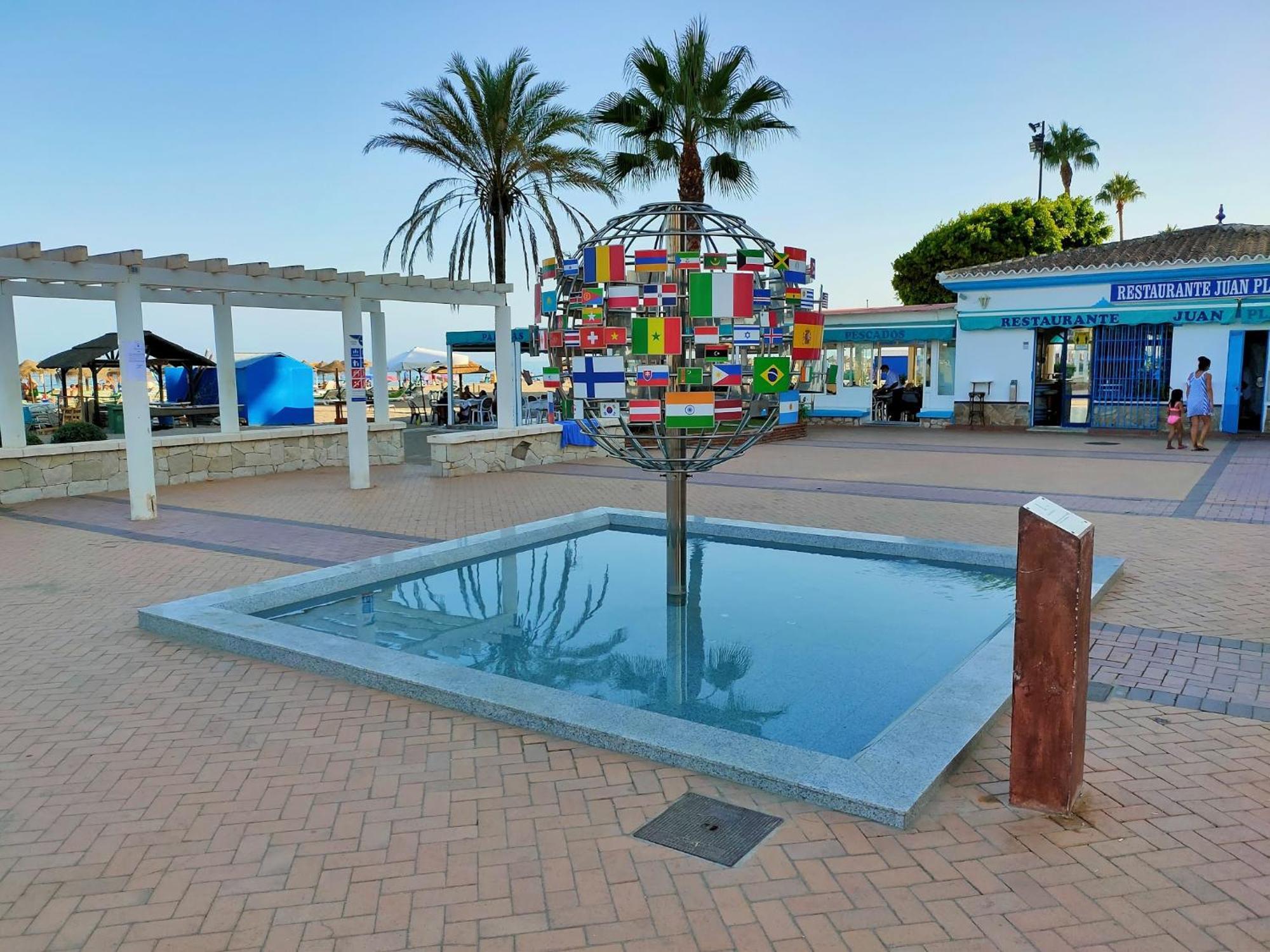 Apartamento Salinas 150M Playa Fuengirola Exterior foto